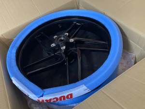 New Front Rim for Ducati Panigale 899/959/1199