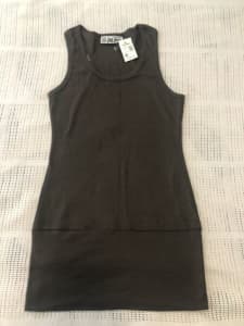 Ladies Jay Jays Size XS Singlet Top ~ Brand New With Tags