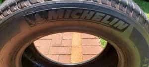 Bargain - Brand New Michelin Tyre Latitude Tour P265/60R18