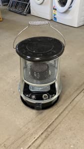 Portable Charmate kerosene heater