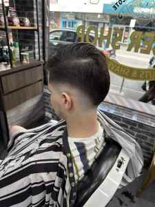 Barber wanted from $40 to $45 