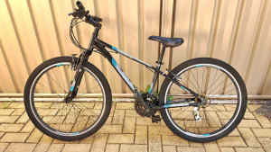 Malvern star hurricane mountain bike 