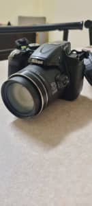 Nikon CoolPix P600 60X Optical Zoom