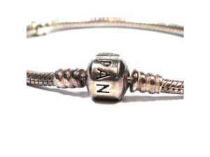 Pandora Silver Bracelet - 18cm 13.93G Bracelet - 017200129148