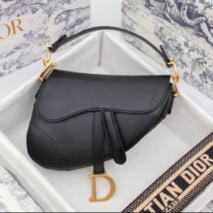 Dior saddle bag 25.5cm or 19.5cm free postage