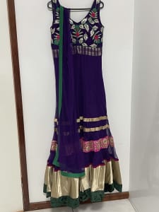 Beautiful Indian dress with dupatta