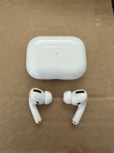 Apple AirPod 1st gen hedaphone earphone working
