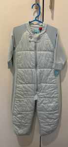 ErgoPouch Australia sleep suit size 8-24M