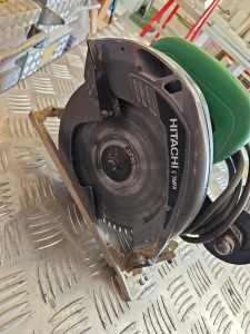 Hitachi circular saw corded 185mm