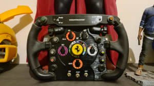 Thrustmaster F1 Steering wheel