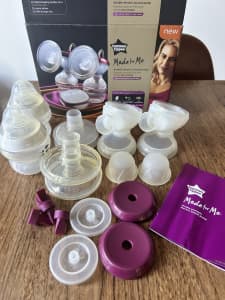 Tommee Tippee ‘Made for me’ double electric breast pump