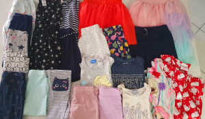 Girls Clothes - Size 5 - 21 Items