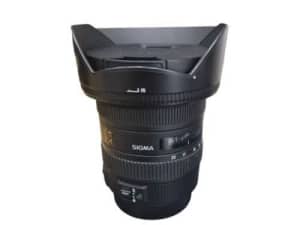Sigma 10-20mm 1:3.5 Camera Lens