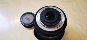 Sigma Lens 10-20mm F4-5.6 for Nikon