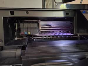 HP Officejet Pro 8520 Multifuncton printer scanner fax