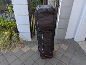 Fortress Golf Travel Bag with Wheels
