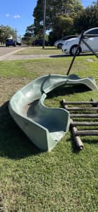 Outdoor Kids slide for playground