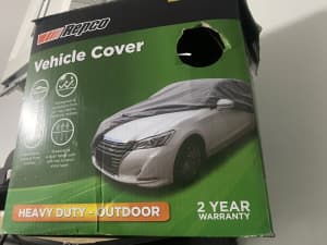 Brand New Car Cover $89