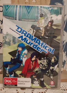 Dramatical Murder Complete Series Anime DVD