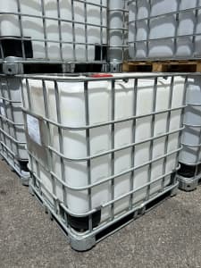 1000L IBC Containers EMPTY