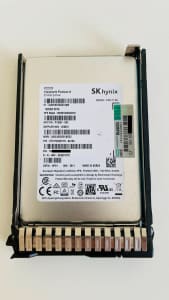HPE 1.92TB SATA 6Gbps 2.5-inch Internal SSD P13657-003