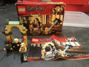 Lego Harry Potter 4736