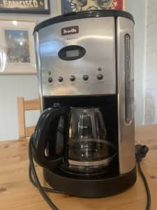 Coffee machine - Breville Aroma Style - 12 cups