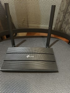 Wireless Modem Router TP-LINK AC1200 VR400