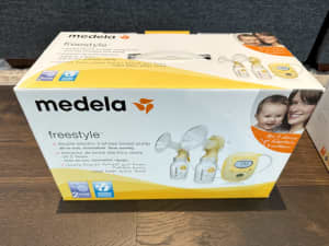 Medela Freestyle Breastfeeding Kit - NEW