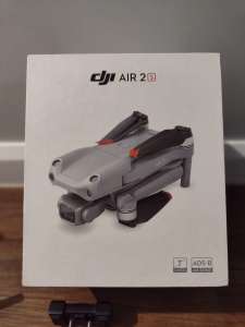 Dji Rc-N1 Controller and Dji Air 2S accessories