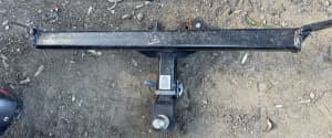 Holden Commodore Full Towbar and ball