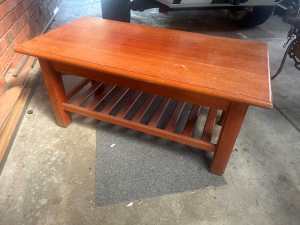 Coffee Table solid wood