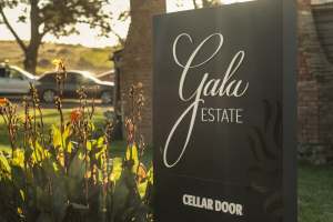 Gala Estate Cellar Door Hand