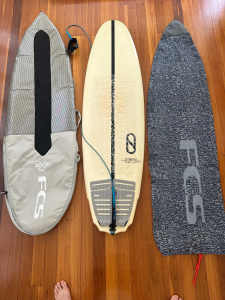 Slater Designs Firewire Cymatic Surfboard for Sale