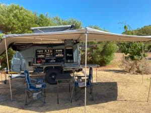 2022 Bushwakka Sundowner Camper Trailer