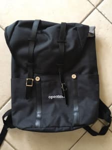 Satchel/backpack. Never used