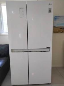 Large LG Refrigerator