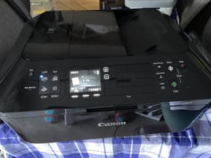 Canon MX926 Color Photo Printer With a Black Ink