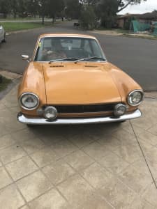 Wanted: Wanted Fiat 124ac 1967-69