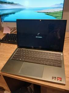 Dell 2 in 1 laptop