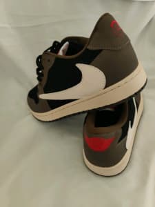 Travis Scott Nike Jordan Shoes 11US