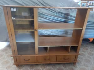 FREE CABINET GIVE AWAY