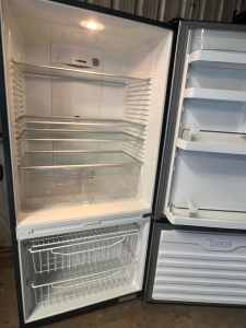 Fisher & Paykel fridge freezer stainless