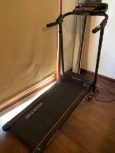 Treadmill Powertrain As New Condition