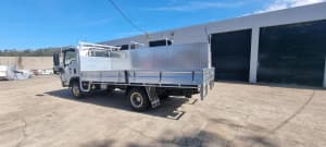 Aluminium Truck Tray Manufacturer Alloy Heavy Duty Burleigh Heads Gold Coast South Preview