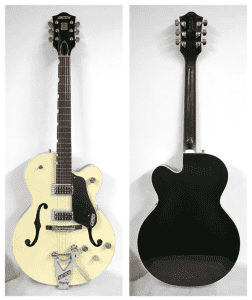 Gretsch G6118T LIV Players Edition - Lotus Ivory - Brand New