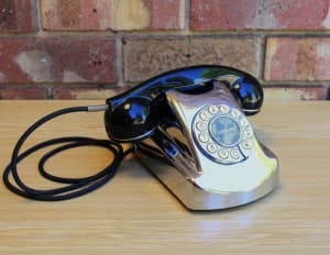 Vintage Gotham Batphone Telephone