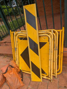 Traffic control products