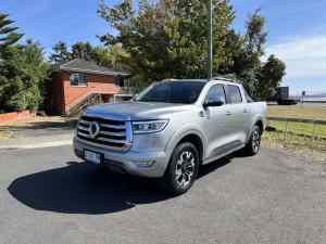 2021 GWM UTE All Others 8 SP AUTOMATIC DUAL CAB UTILITY, 5 seats