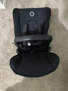 Brand New Bugaboo Bee6 seat frame and fabric